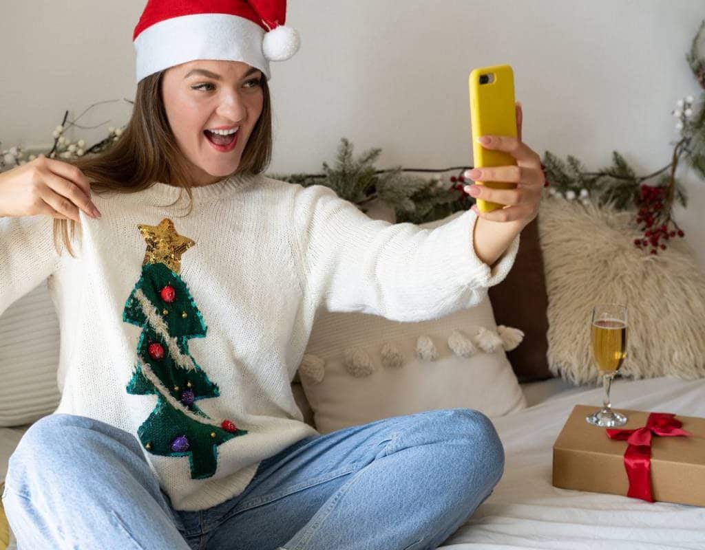 Est-ce le moment de sortir vos pulls de Noël les plus originaux ?