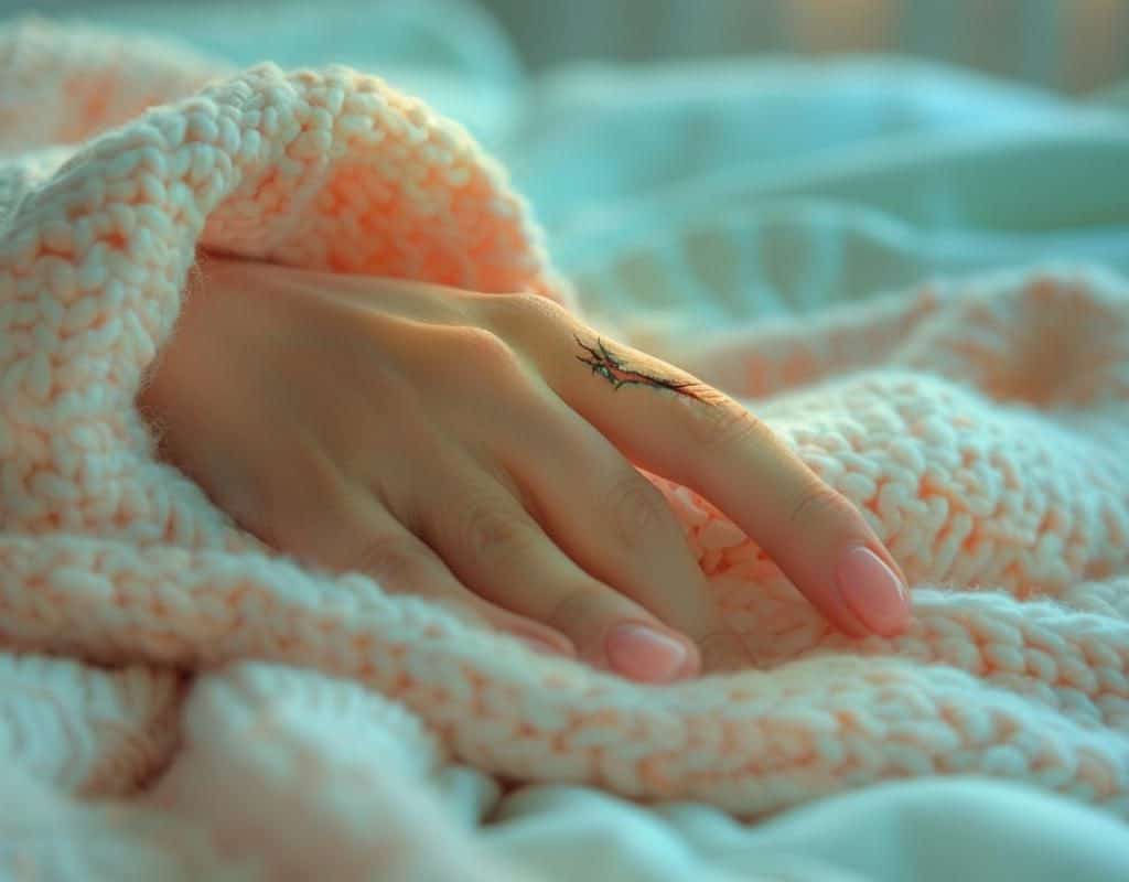 Que signifie rêver de se casser un ongle ? Interprétation et symbolisme