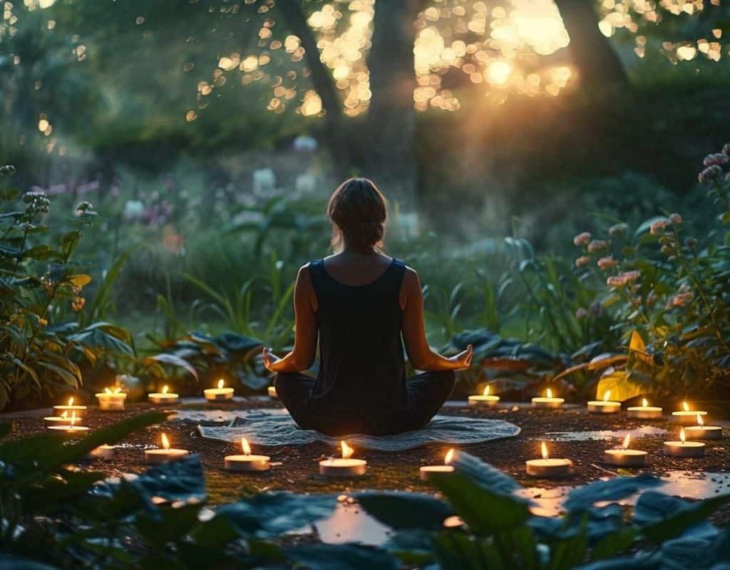 Invocation du soir : guide ultime pour une pratique apaisante et spirituelle