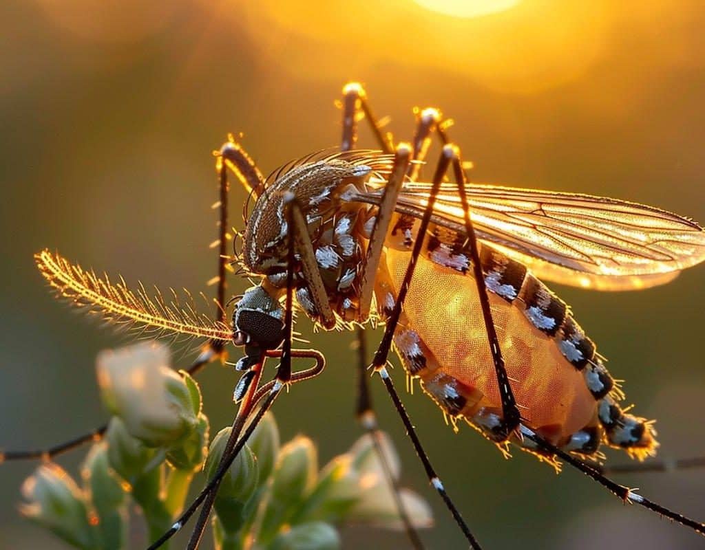 Moustique : décrypter sa signification spirituelle et son symbolisme