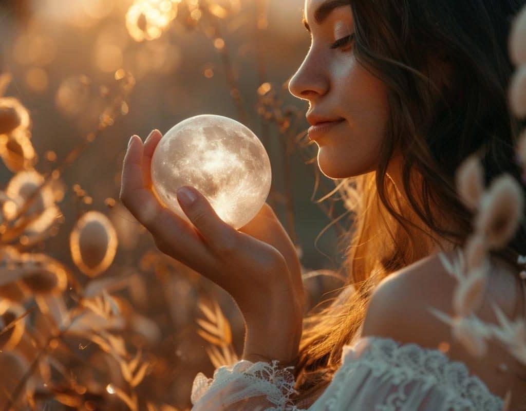 Comment tomber enceinte avec la pierre de lune : témoignages et conseils