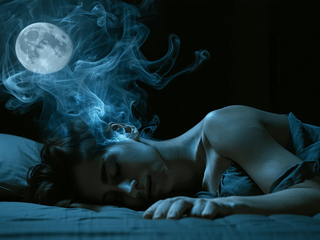 Apnée du sommeil : cause psychologique et interprétations