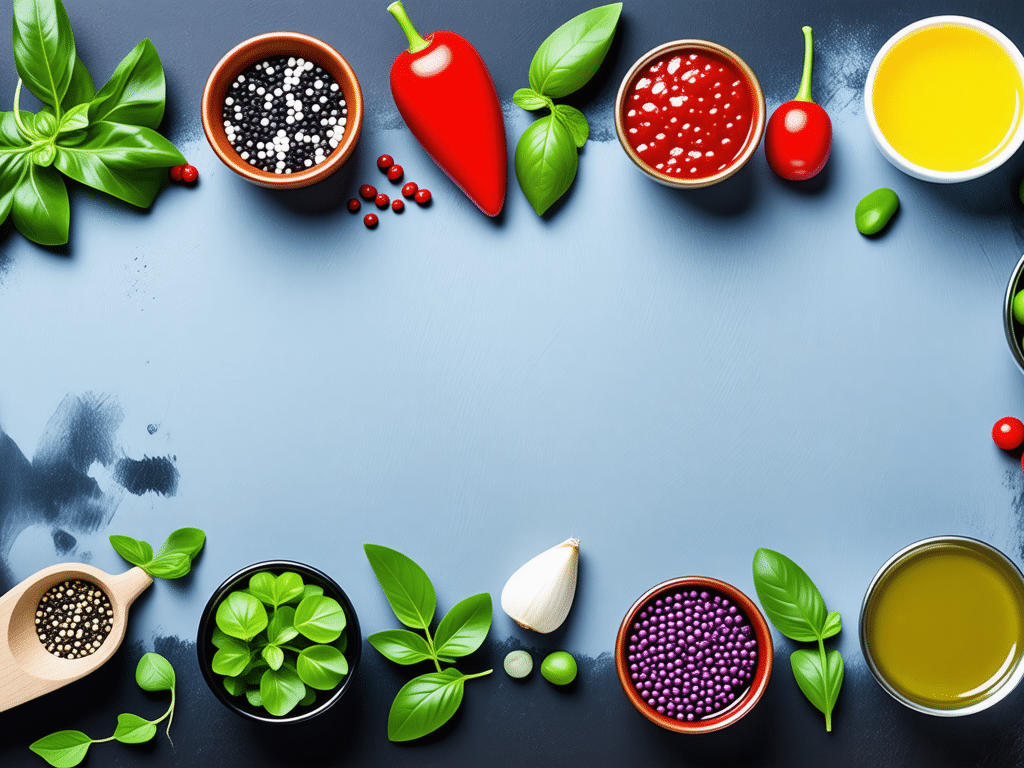 Assaisonner une salade avec un filet d’imagination