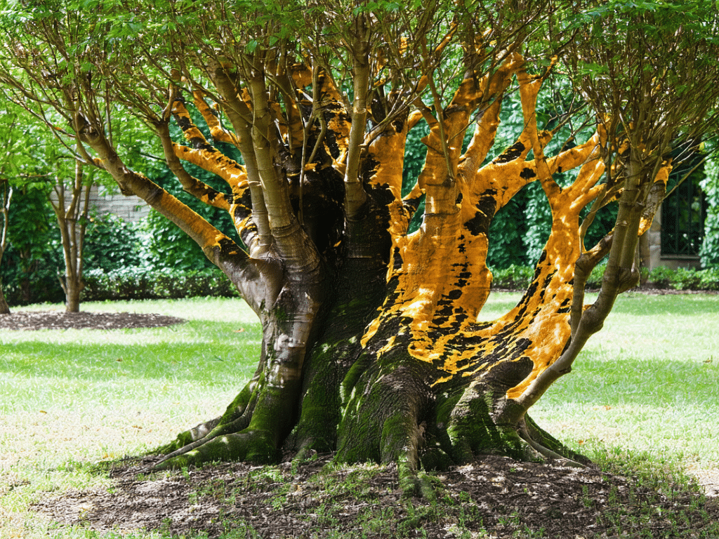 Comment faire mourir un arbre naturellement