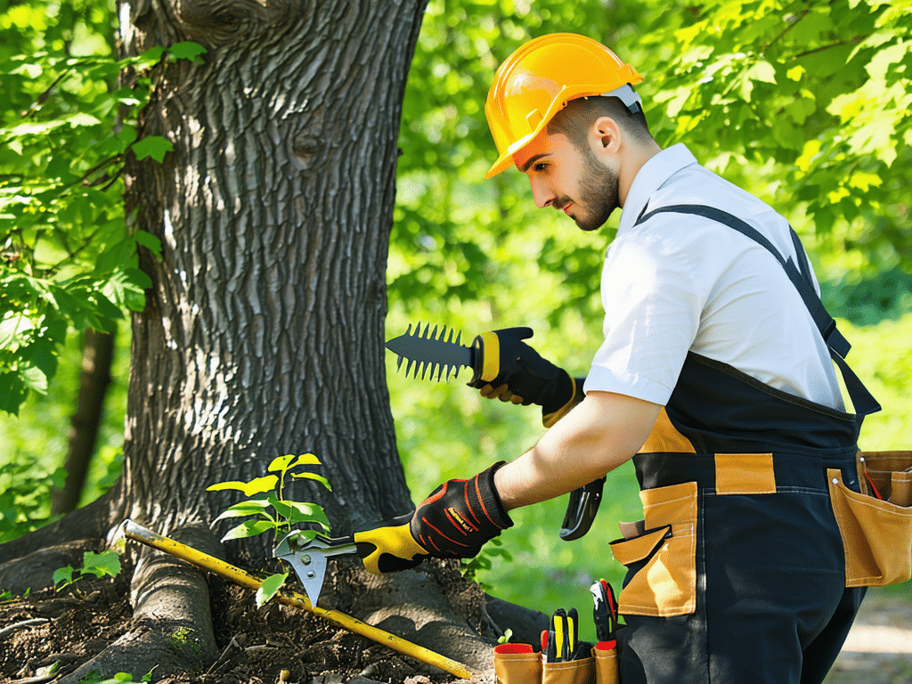 Comment tailler un chêne correctement