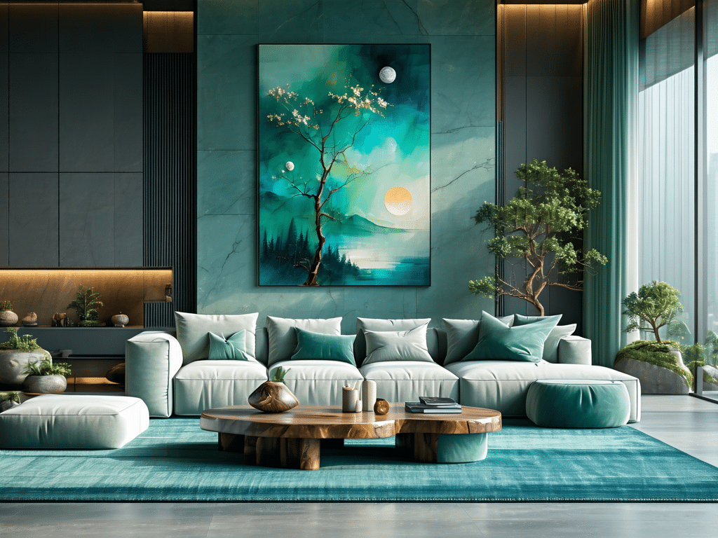 Couleurs et Feng Shui : guide des significations