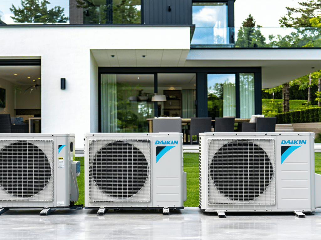 Daikin code erreur 00 : causes et solutions