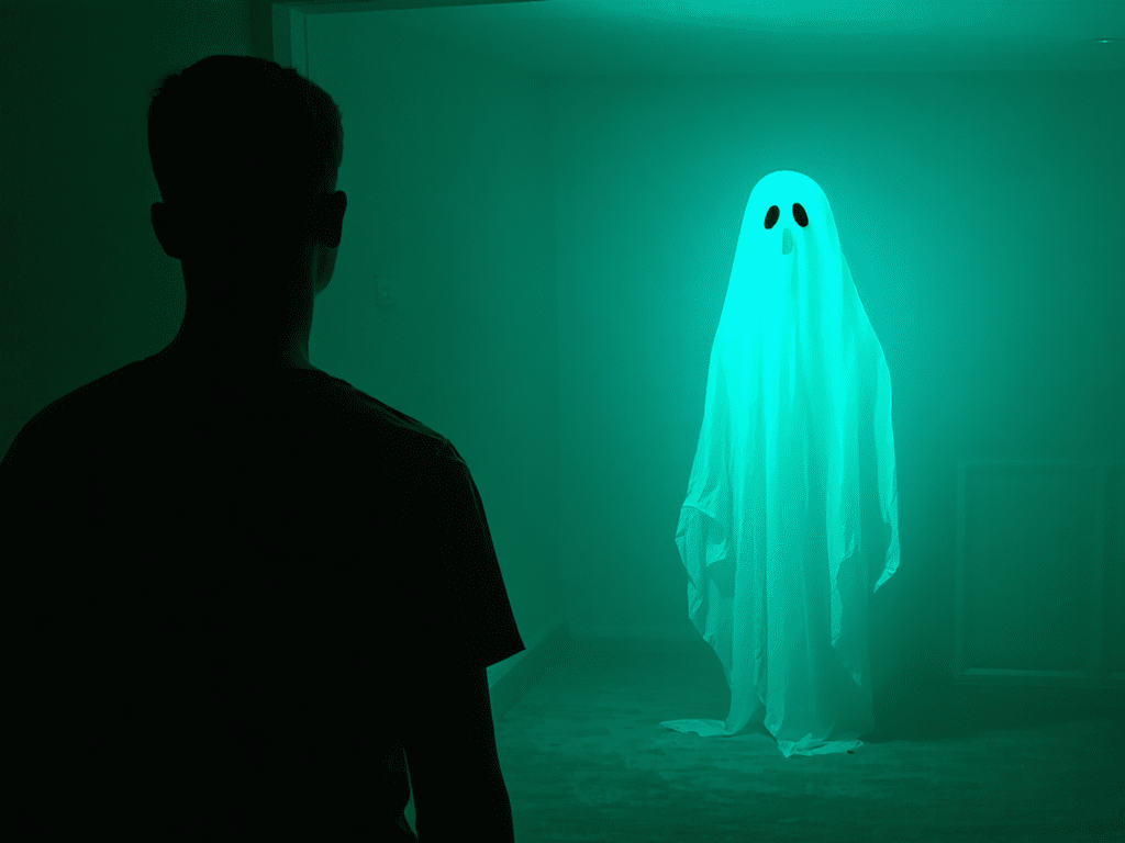 Est-ce que les fantômes existent ? Croyances et témoignages