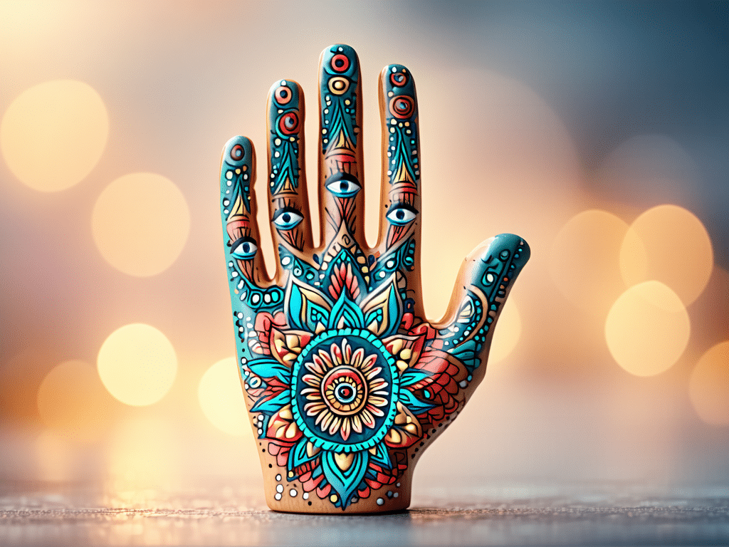 La main de Fatma : symbolique et usage protecteur