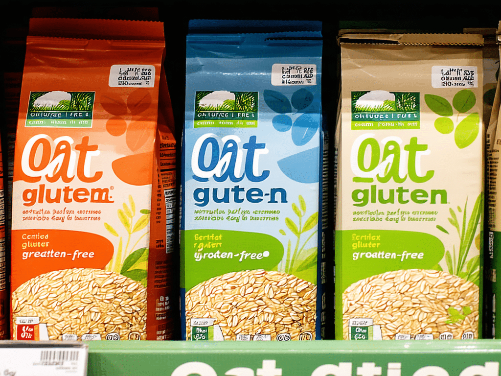 L’avoine contient-elle du gluten ?