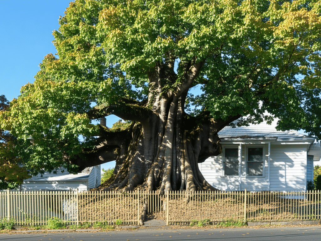 Mon voisin refuse de couper ses branches : mes droits
