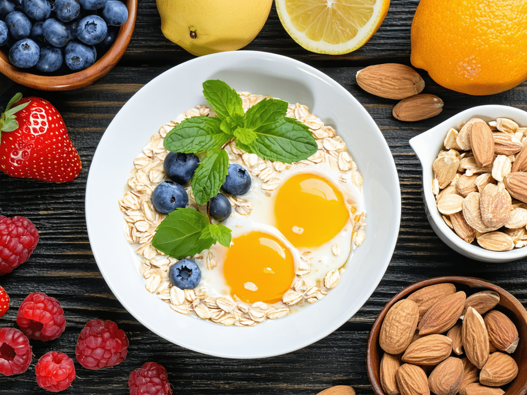 Petit déjeuner pour diabétiques : idées équilibrées