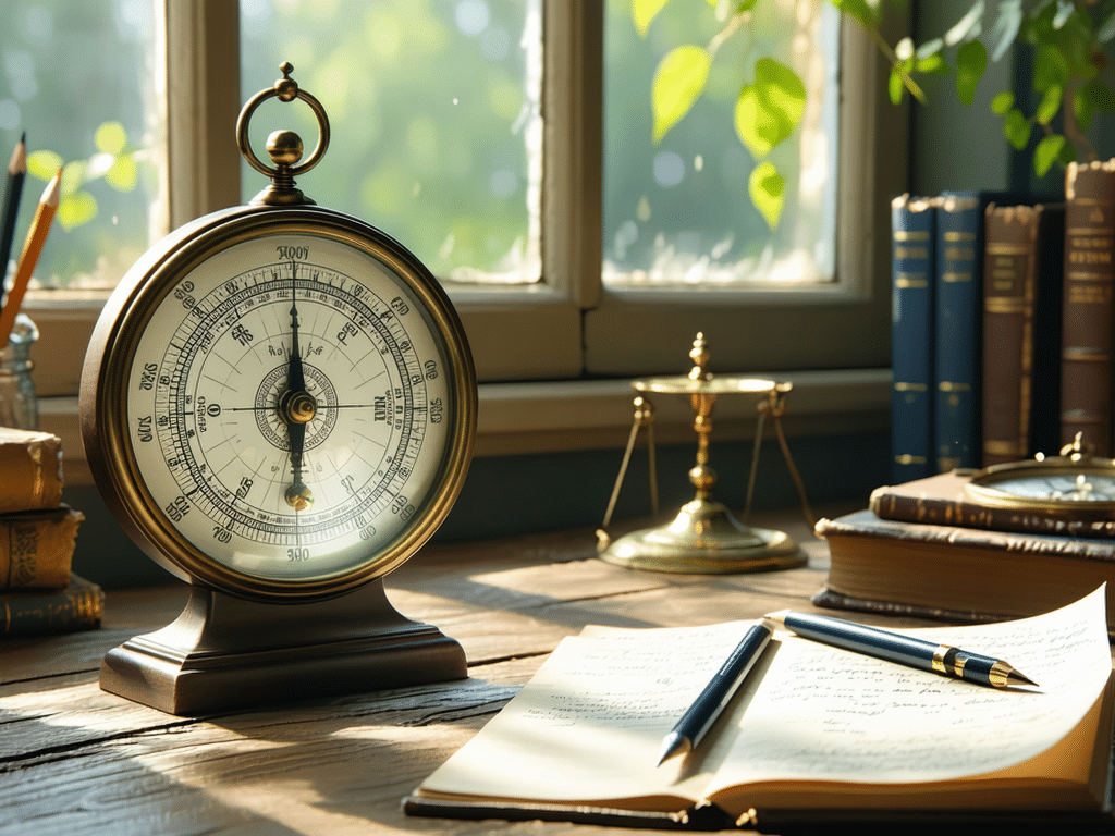 Pression atmosphérique locale : comment la calculer