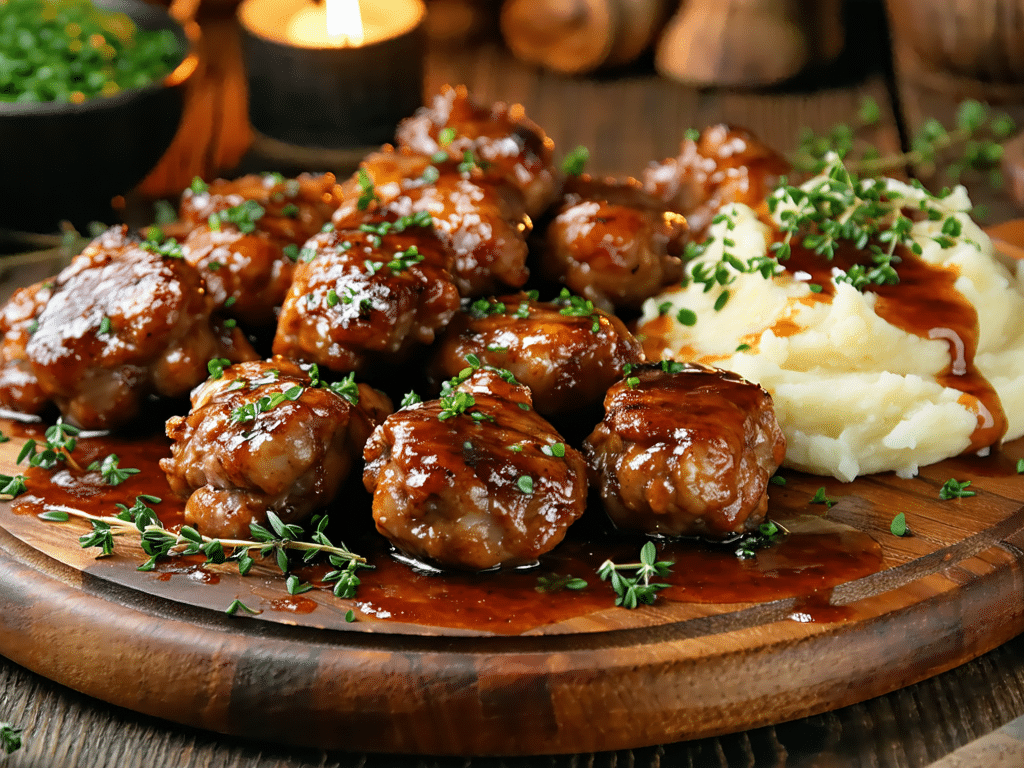 Ris de veau : temps de cuisson idéal