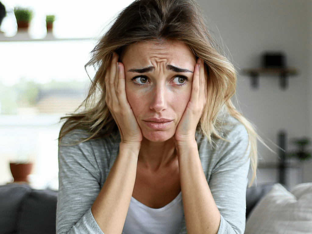 Ventre gonflé, perte de cheveux, fatigue : causes possibles