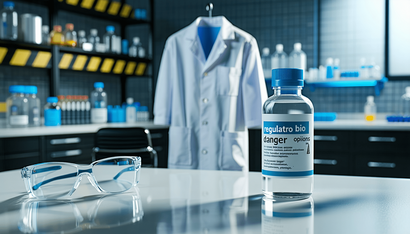 découvrez les dangers potentiels, les avis d'utilisateurs et les précautions à prendre avant d'utiliser regulatpro bio. informez-vous pour une utilisation en toute sécurité.
