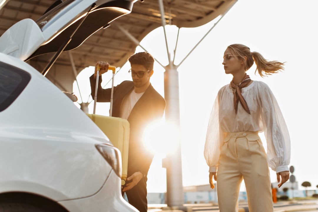 Voyager en ferry avec voiture